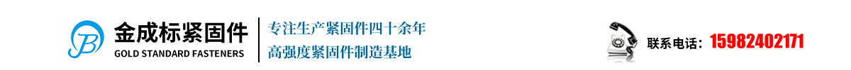 成都金成標(biāo)高強(qiáng)度緊固件制造有限公司